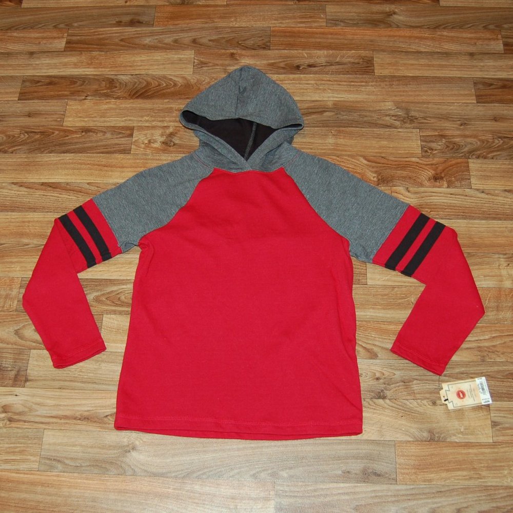 Urban Pipeline Big Boy Long Sleeve Varsity Tee